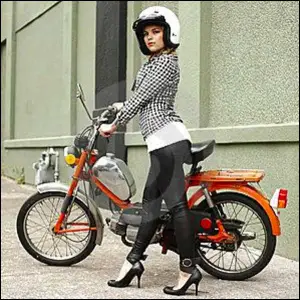 Mopeds - badfads.com