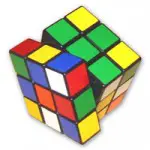 Rubiks Cube - The Bad Fads Museum