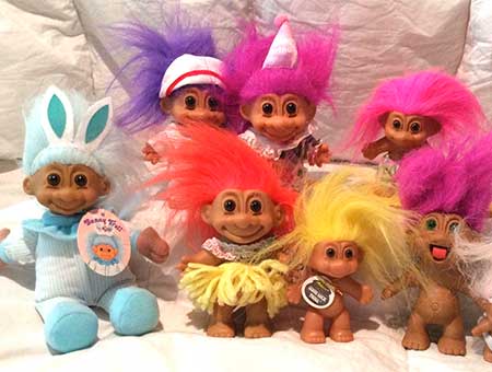 cheap troll dolls