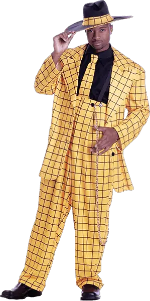 Zoot Suits - The Bad Fads Museum | The Badfads Museum
